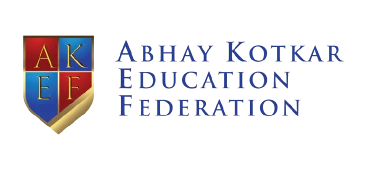 Abhay Kotkar Education Federation Logo
